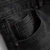 Puuvillapitoiset denim-skinny-farkut
