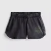 Puuvillapitoiset juoksukerhon shortsit