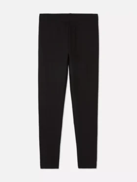 Puuvillapitoiset leggingsit