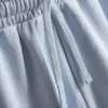 Puuvillapitoiset rennot NYC-shortsit