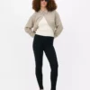 Puuvillaseoksesta valmistetut leggingsit