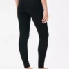 Puuvillaseoksesta valmistetut leggingsit