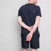 Pyjama-T-paita ja shortsit -seti