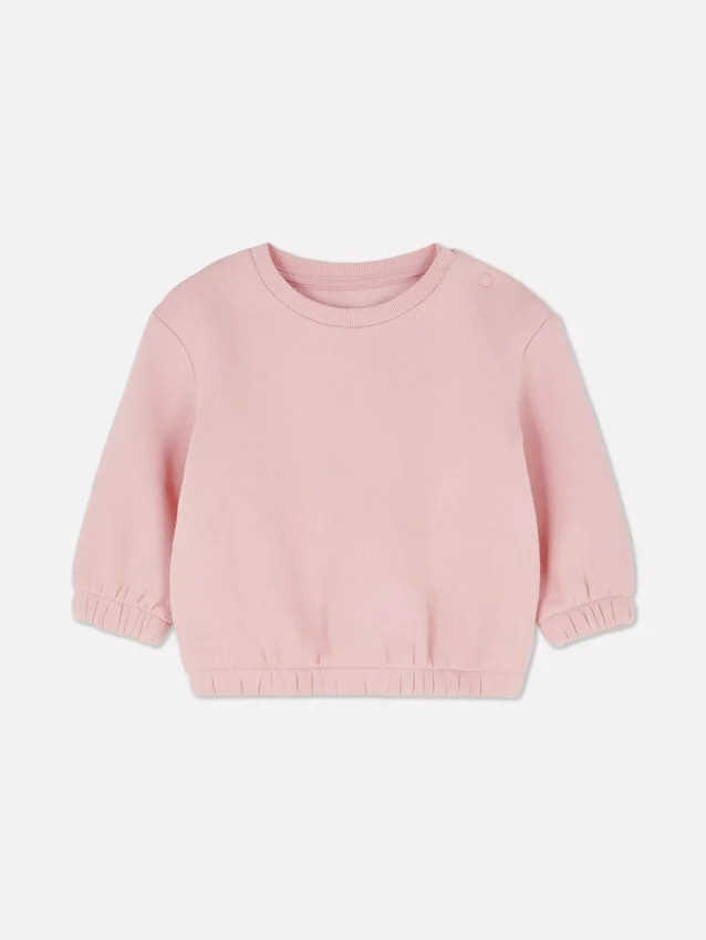 Pyöreäkaulainen collegepaita
