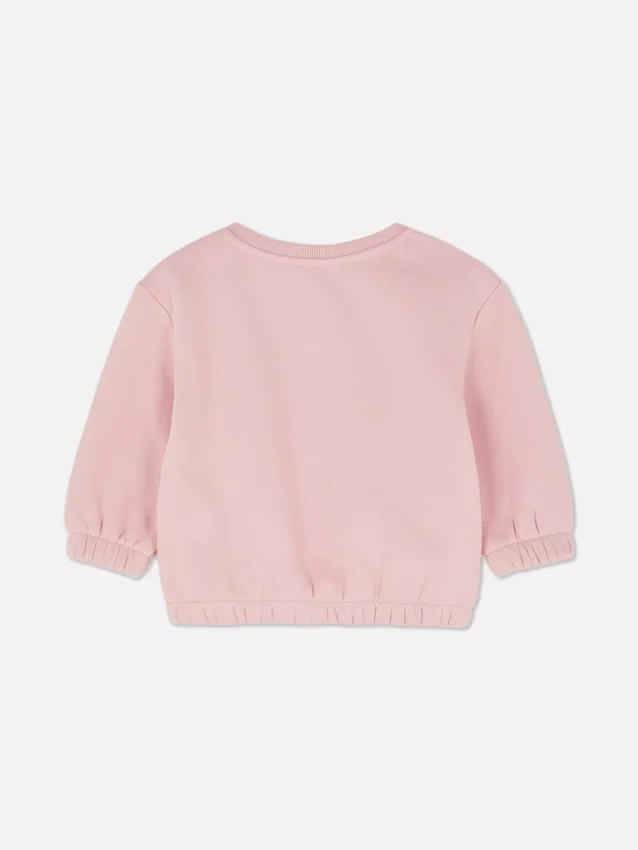 Pyöreäkaulainen collegepaita