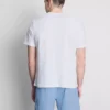 Raidallinen lyhyt pyjamasetti