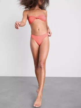 Raidalliset brasilialaiset bikinialushousut