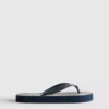 Raidalliset flatform-sandaalit