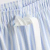 Raidalliset lyhyet pyjamat