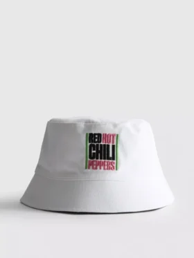 Red Hot Chili Peppers -bucket-hattu