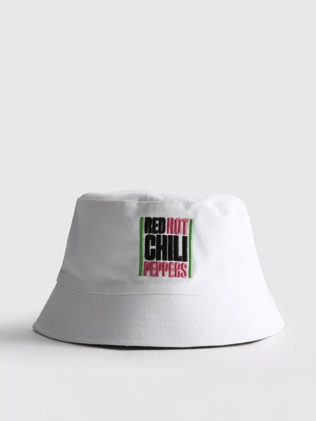 Red Hot Chili Peppers -bucket-hattu