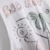 Red Hot Chili Peppers -kuvioinen t-paita