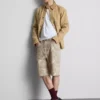 Rento denim-shortsit
