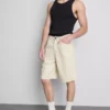 Rento denim-shortsit