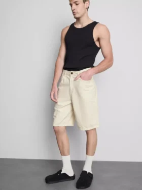Rento denim-shortsit