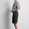 Rento denim-shortsit