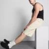 Rento denim-shortsit