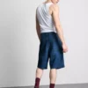 Rento denim-shortsit