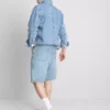 Rento denim-shortsit
