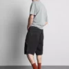 Rento denim-shortsit