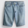 Rento denim-shortsit