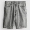 Rento denim-shortsit