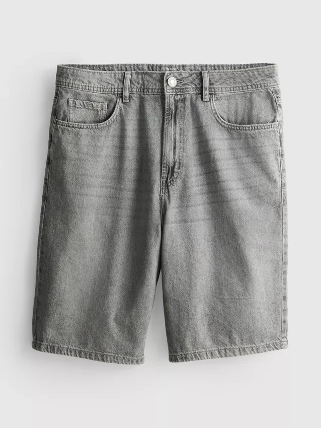 Rento denim-shortsit