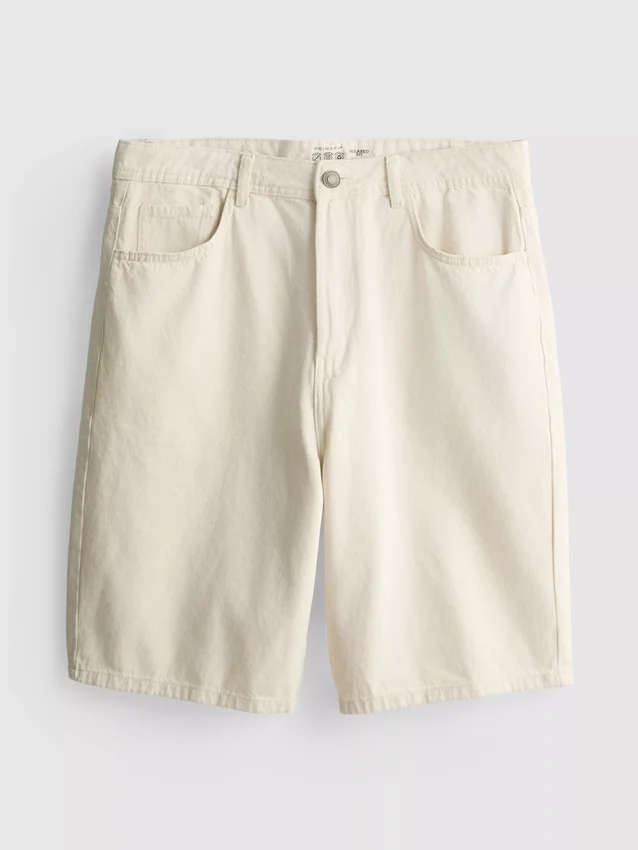 Rento denim-shortsit
