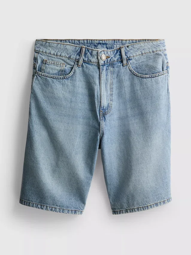 Rento denim-shortsit