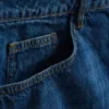 Rento denim-shortsit