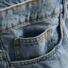 Rento denim-shortsit