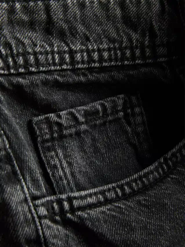Rento denim-shortsit