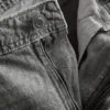 Rento denim-shortsit