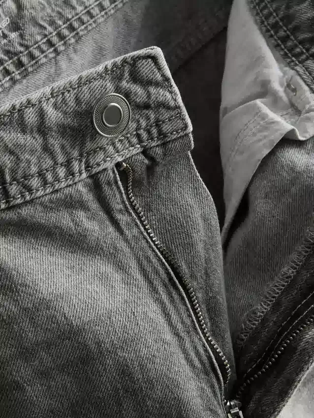 Rento denim-shortsit