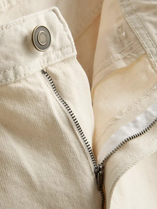 Rento denim-shortsit