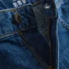 Rento denim-shortsit