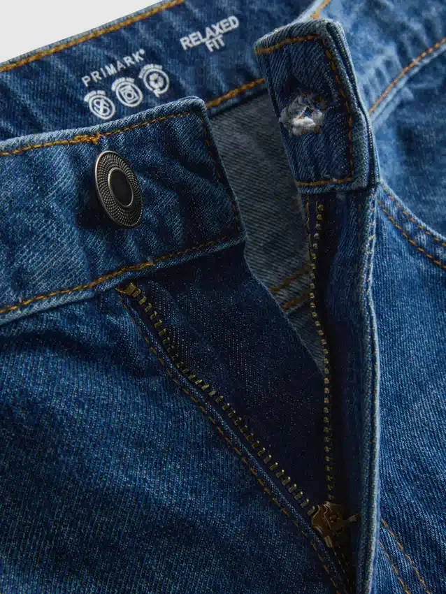 Rento denim-shortsit