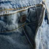 Rento denim-shortsit