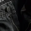 Rento denim-shortsit