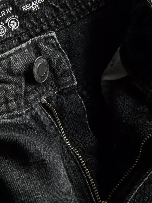 Rento denim-shortsit