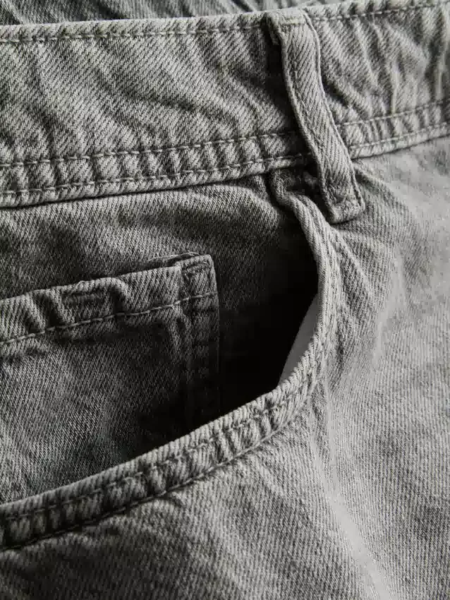 Rento denim-shortsit