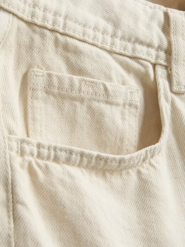 Rento denim-shortsit