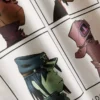Rento Gorillaz-grafiikalla varustettu musiikkipaita
