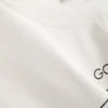 Rento Gorillaz-grafiikalla varustettu musiikkipaita
