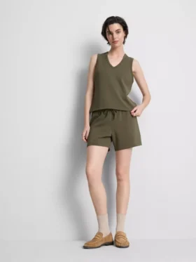 Rento modal-sekoitteiset shortsit
