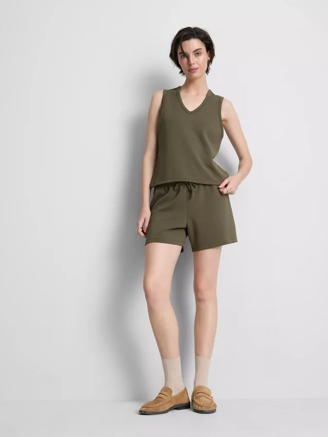 Rento modal-sekoitteiset shortsit