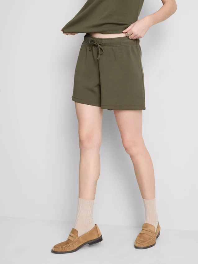 Rento modal-sekoitteiset shortsit