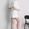 Rento modal-sekoitteiset shortsit