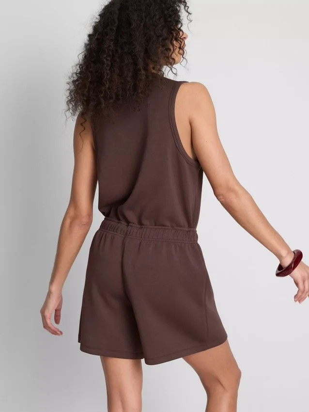 Rento modal-sekoitteiset shortsit