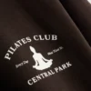Rento puuvillaseoksesta valmistettu painettu huppari